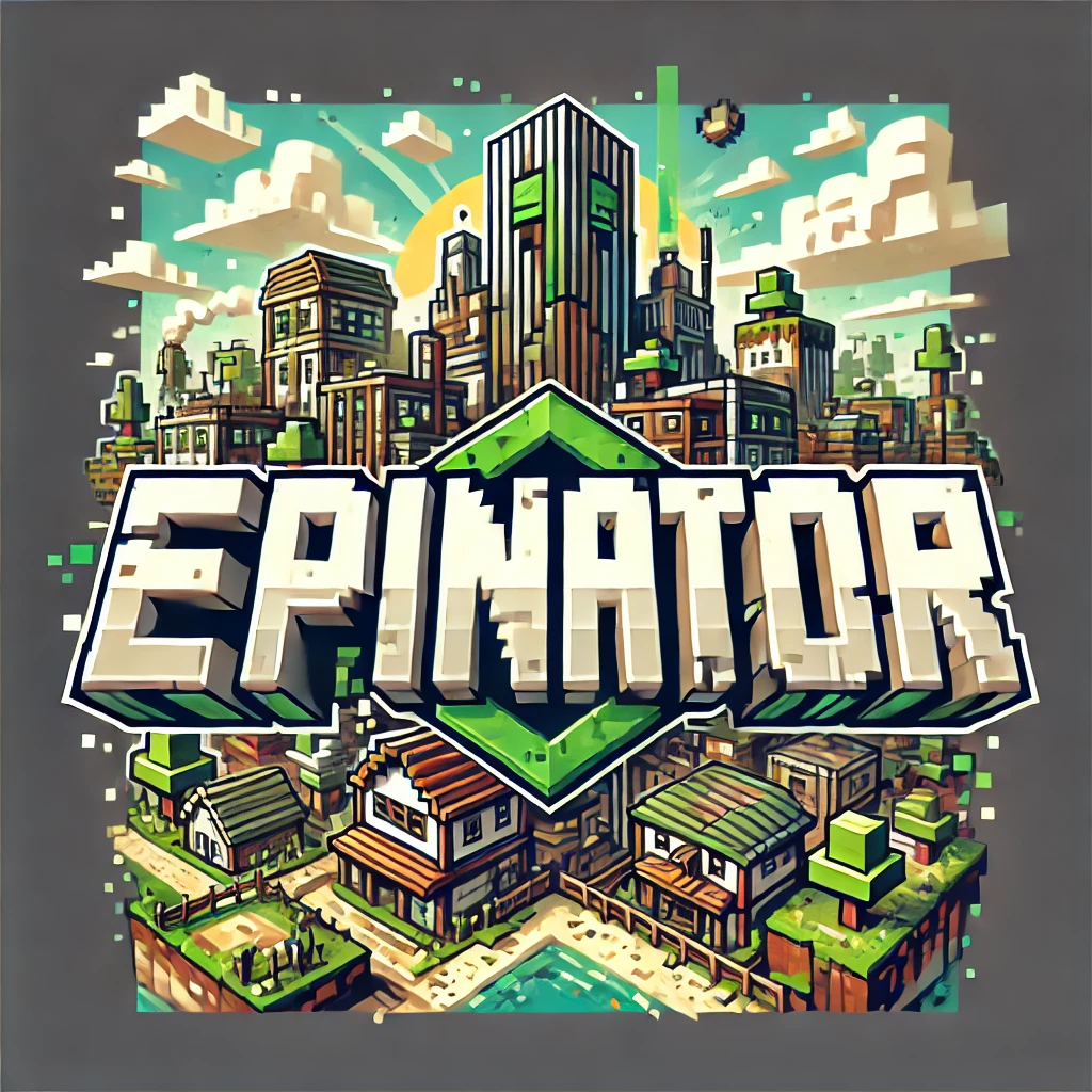 Epinator Server View